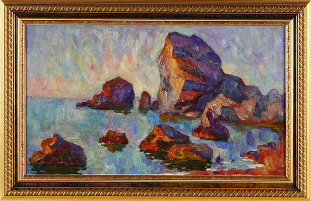 Соломатин Игорь Владимирович. Крым 